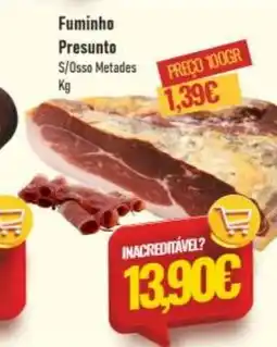 Belita Fuminho Presunto promoção