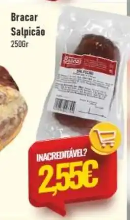Belita Bracar Salpicão promoção
