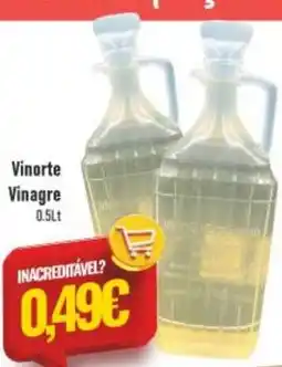 Belita Vinorte Vinagre promoção