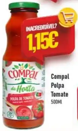 Belita Compal Polpa Tomate promoção