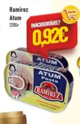 Belita Ramirez Atum promoção