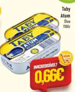 Belita Taby Atum promoção