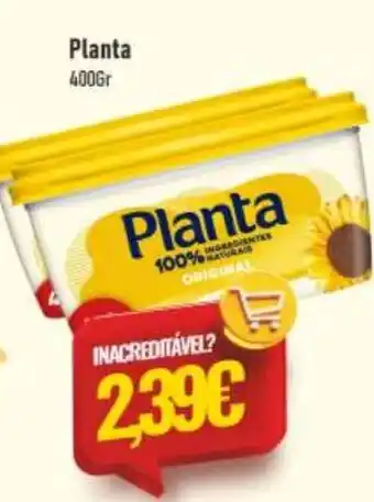 Belita Planta promoção