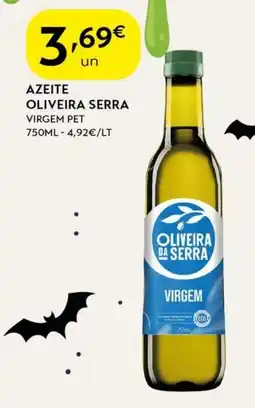 Spar Azeite oliveira serra promoção