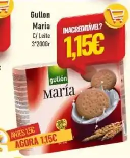 Belita Gullon Maria promoção