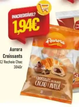 Belita Aurora Croissants promoção