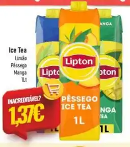 Belita Ice Tea promoção