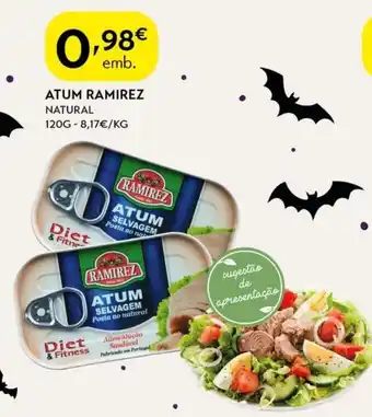 Atum ramirez natural