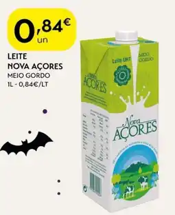 Spar Leite nova açores promoção