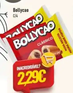 Belita Bollycao promoção