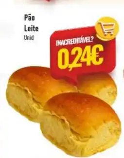 Belita Pão Leite Unid promoção