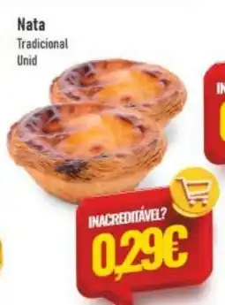Belita Nata Tradicional Unid promoção