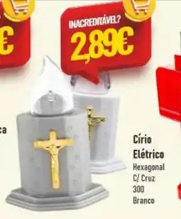 Belita Círio Elétrico promoção