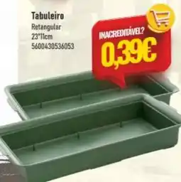 Belita Tabuleiro Retangular promoção
