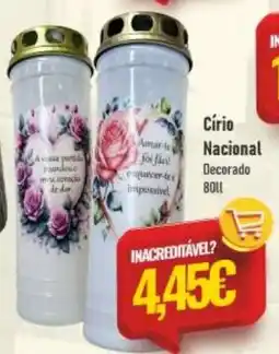 Belita Círio Nacional Decorado promoção