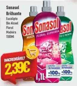 Belita Sonasol Brilhante promoção