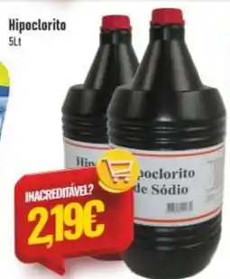 Belita Hipoclorito promoção