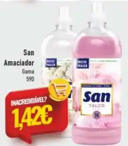 Belita San Amaciador promoção