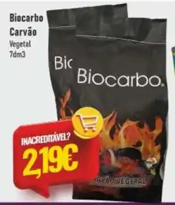 Belita Biocarbo Carvão Vegetal promoção