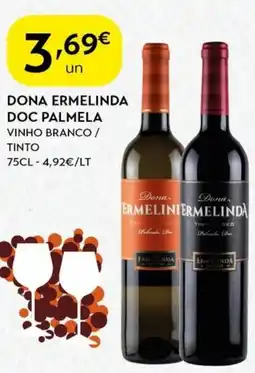 Spar Dona ermelinda doc palmela promoção