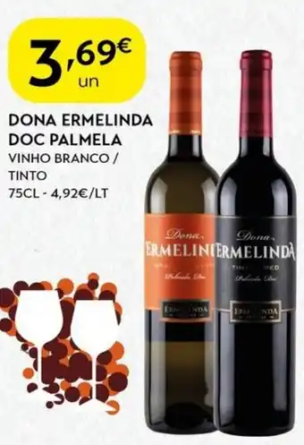 Spar Dona ermelinda doc palmela promoção
