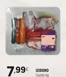 Coviran Izidoro cozido promoção