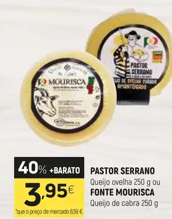 FONTE MOURISCA Queijo de cabra