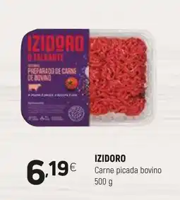 Coviran IZIDORO Carne picada bovino promoção