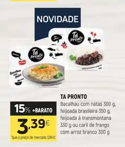 Coviran Ta pronto promoção