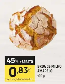 Coviran BROA de MILHO AMARELO promoção
