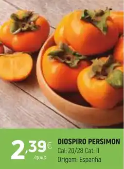 Coviran Diospiro persimon promoção