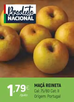 Coviran Maçã reineta promoção