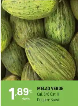 Coviran Melão verde promoção