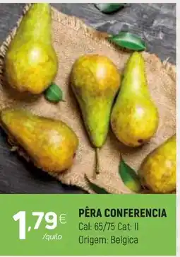 Coviran Pêra conferencia promoção