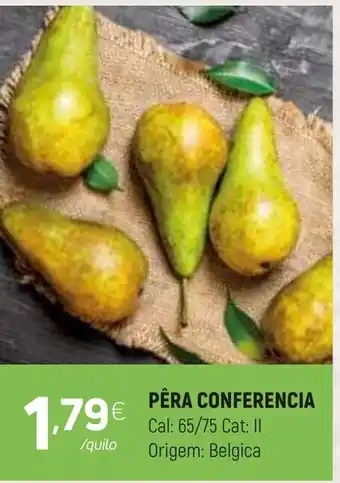 Coviran Pêra conferencia promoção