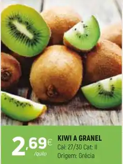 Coviran Kiwi a granel promoção