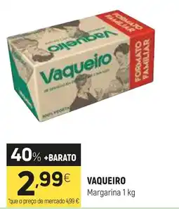 Coviran VAQUEIRO Margarina promoção