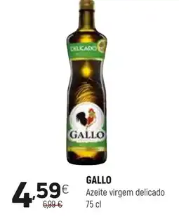 Coviran GALLO Azeite virgem delicado promoção