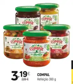 Coviran COMPAL Refeição promoção