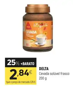 Coviran DELTA Cevada solúvel frasco promoção
