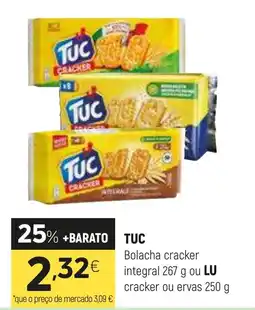 Coviran TUC Bolacha cracker promoção