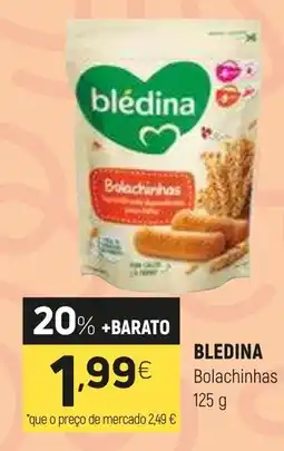 Coviran BLEDINA Bolachinhas promoção