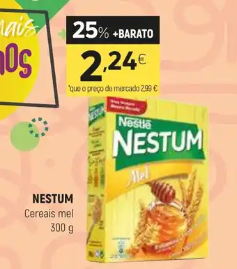 Coviran NESTUM Cereais mel promoção