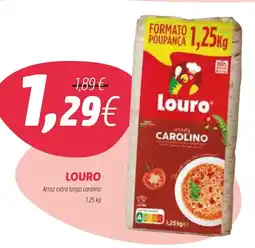 Coviran LOURO Arroz extra longo carolino promoção