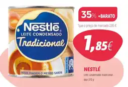 Coviran NESTLÉ Leite condensado tradicional promoção
