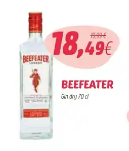 Coviran BEEFEATER Gin dry promoção
