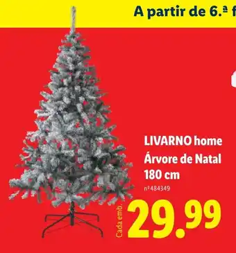 LIVARNO home Árvore de Natal