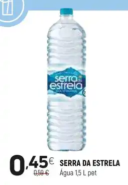 Coviran Serra da estrela água pet promoção