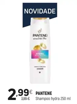 Coviran PANTENE Shampoo hydra promoção