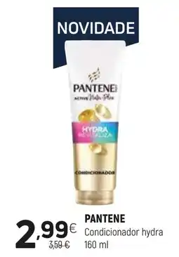 Coviran PANTENE Condicionador hydra promoção